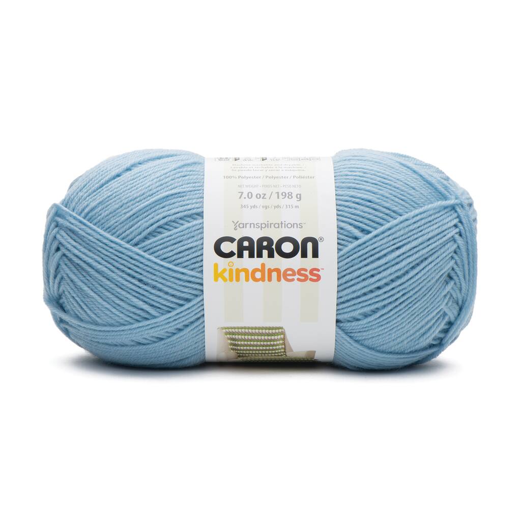 Caron Kindness Yarn Skyway Caron Kindness Yarn Skyway